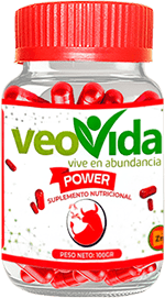 veo Power Cápsula