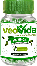 veo Moringa Cápsula