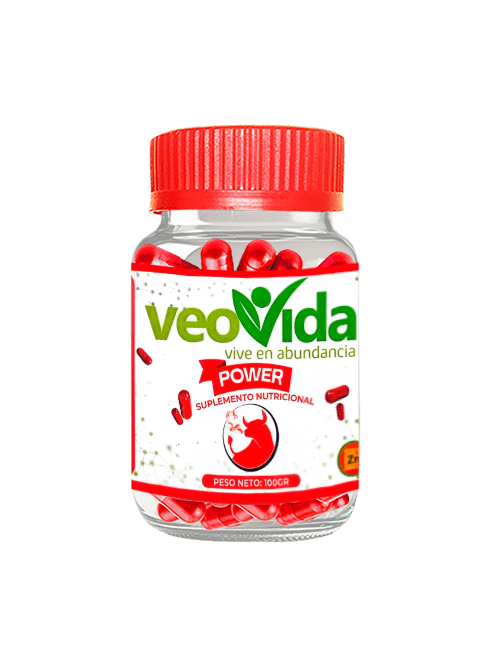 veo Vida Power Capsula